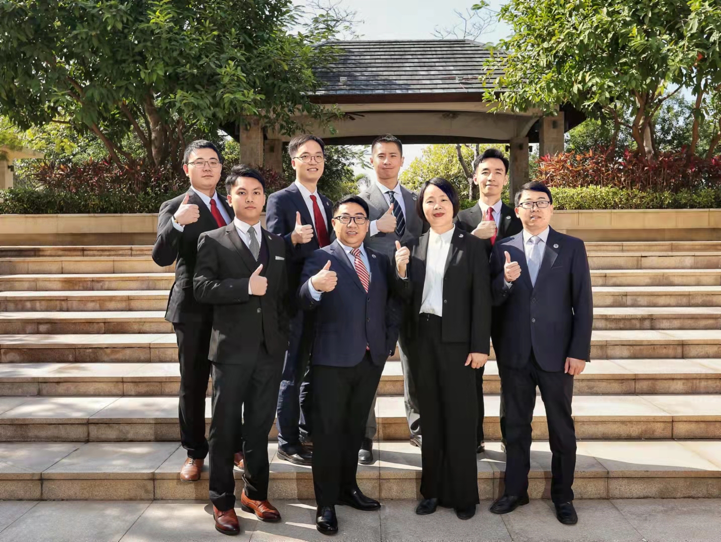 正平动态丨我所公益法律服务备受好评，获赠感谢信及锦旗