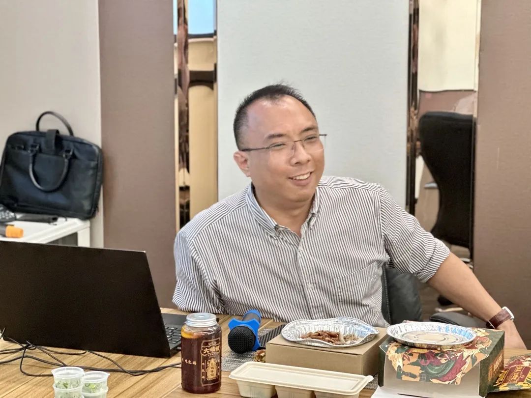 正平动态 | 正平天成【高伙午餐分享会】第2期圆满举办！