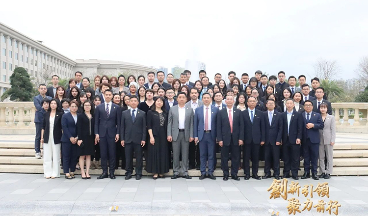 创新引领·聚力前行 | 正平天成2023年年终总结大会暨年度盛典圆满举办