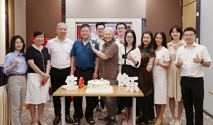 动态 | 正平天成圆满举办【花样中秋，放肆享乐】第三季度生日会、迎新会暨中秋主题活动