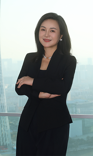 赵亚荣律师